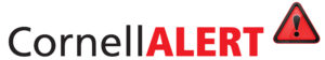Cornell Alert logo