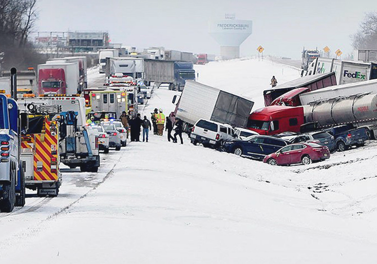 Winter Weather Driving Safety